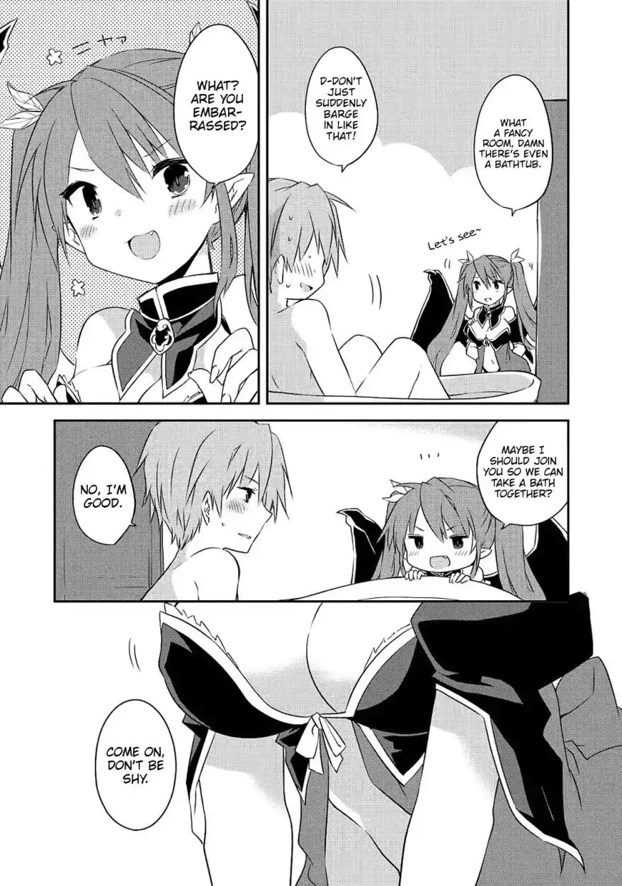 Kou 1 Desu ga Isekai de Joushu Hajimemashita Chapter 27 10